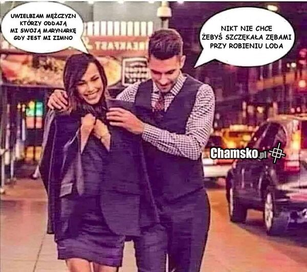 Gdy jest zimno