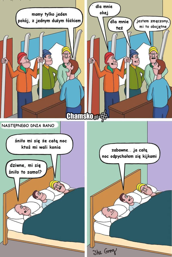 Wspólny pokój