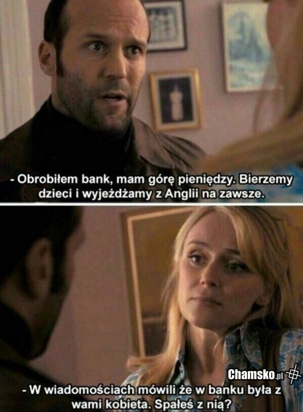 Rabunek