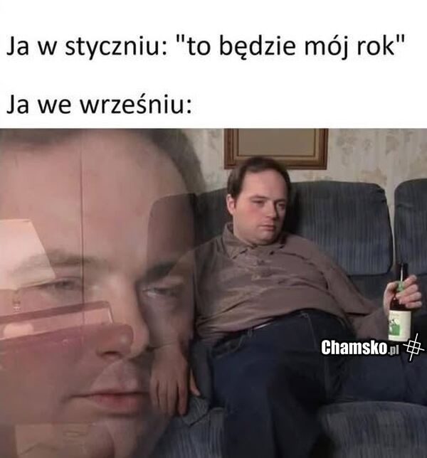 Mój rok