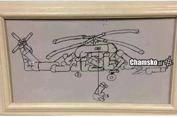 Chujokopter