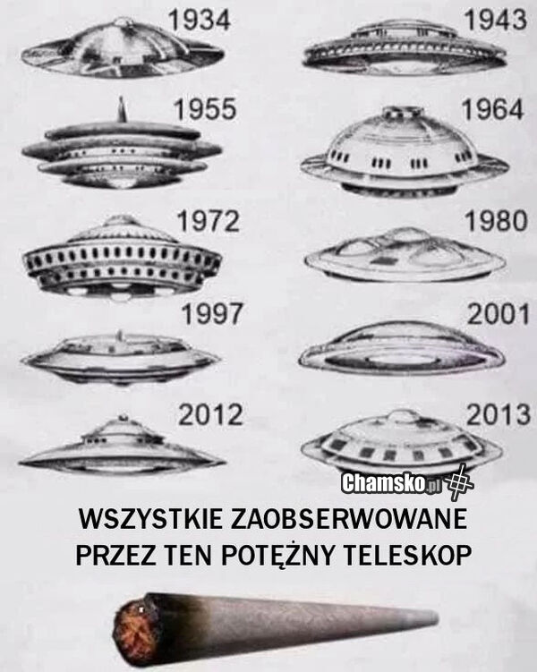 Potężny teleskop