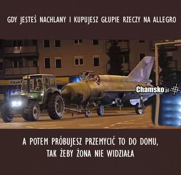 Zakupy po alko