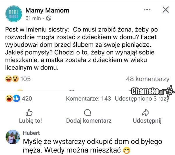 Co zrobić?