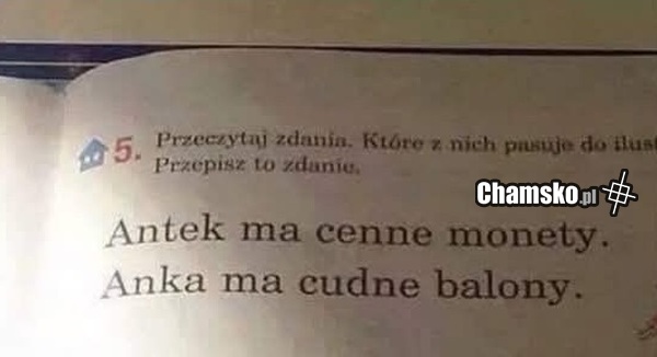 Kto ma ilustracje?