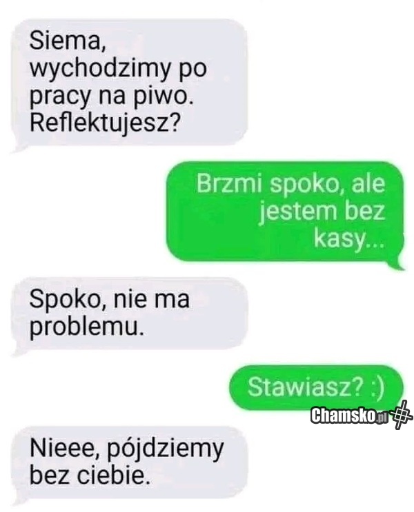 Wypad na piwko
