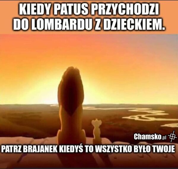 Wizyta w lombardzie