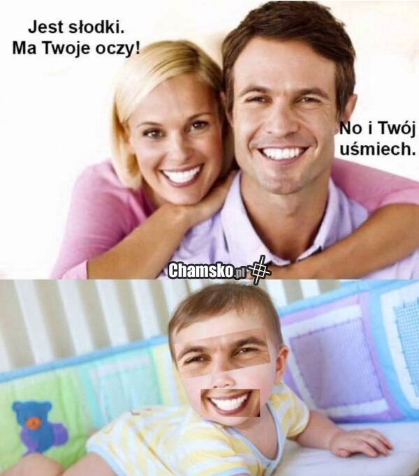 Podobne do rodziców