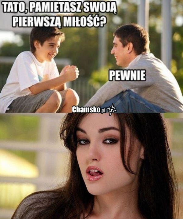 Pierwsza miłość