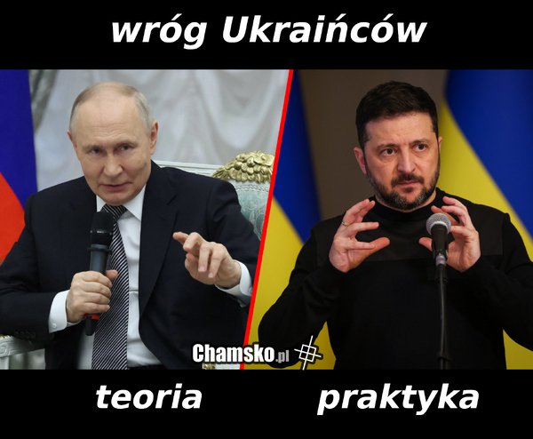 2 zjebów na 1 obrazku