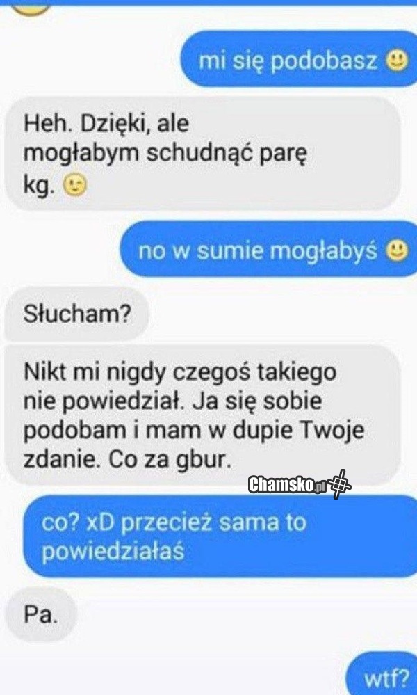 Gruba księżniczka