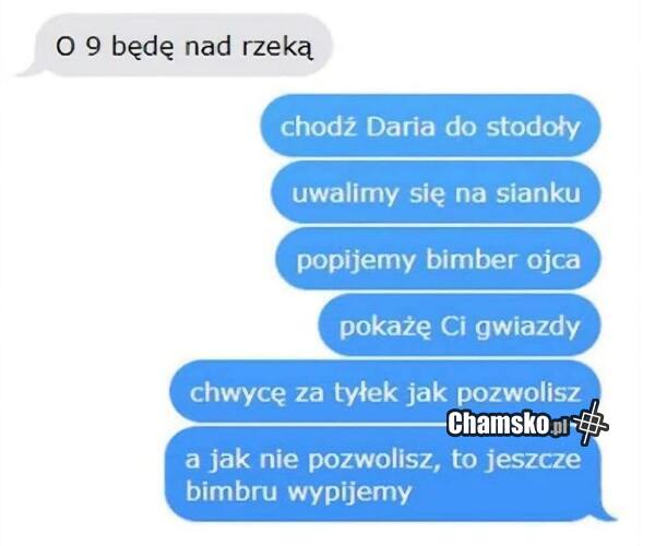 Chodź do stodoły