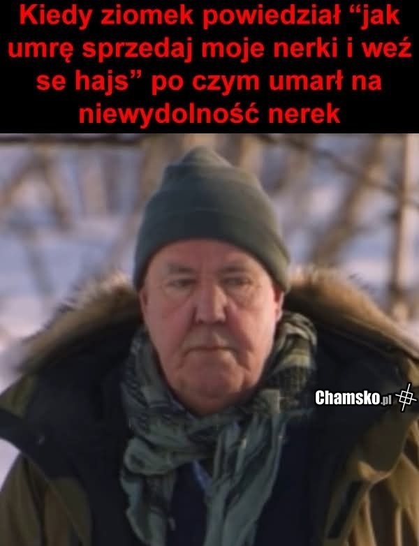 Bezczelny typ