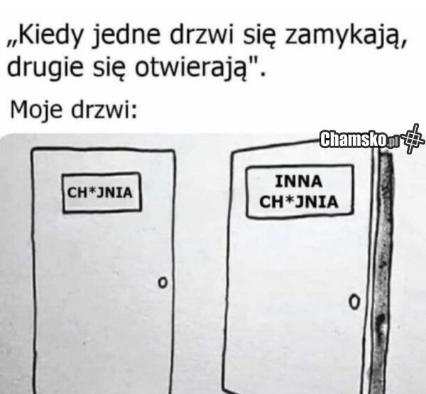 Alternatywne drzwi