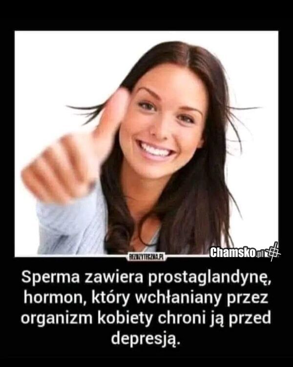 Coś na poprawę humoru