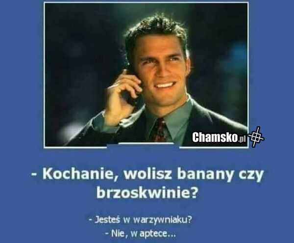 Co wolisz?