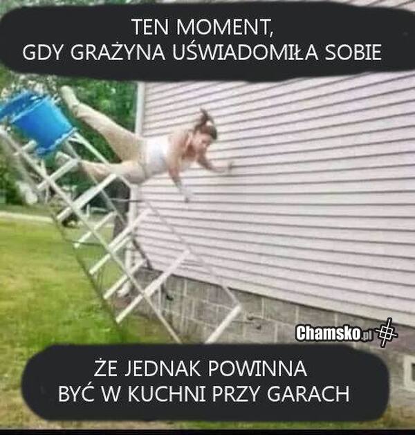 Kuchnia jest bezpieczniejsza