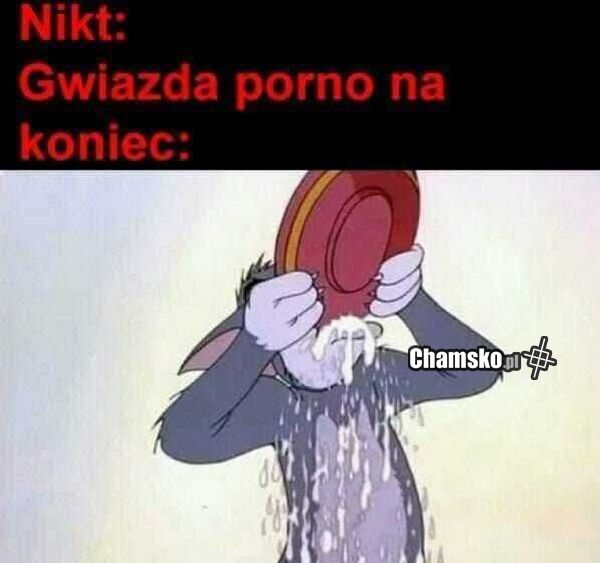 Koniec filmu xxx