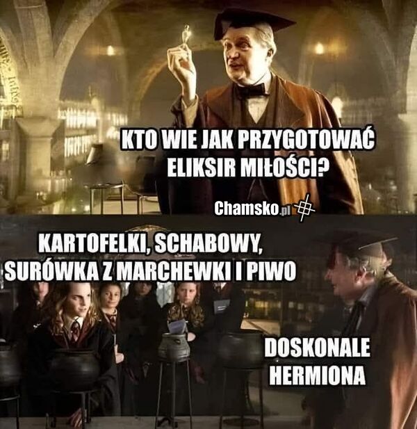 Eliksir miłości