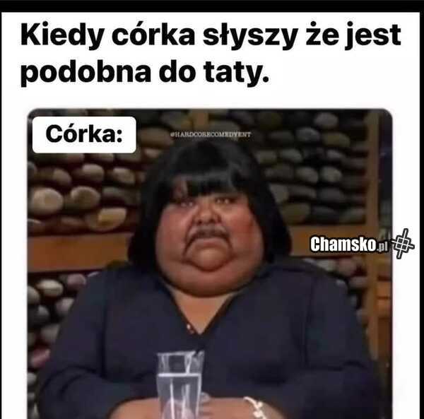 Podobna do ojca