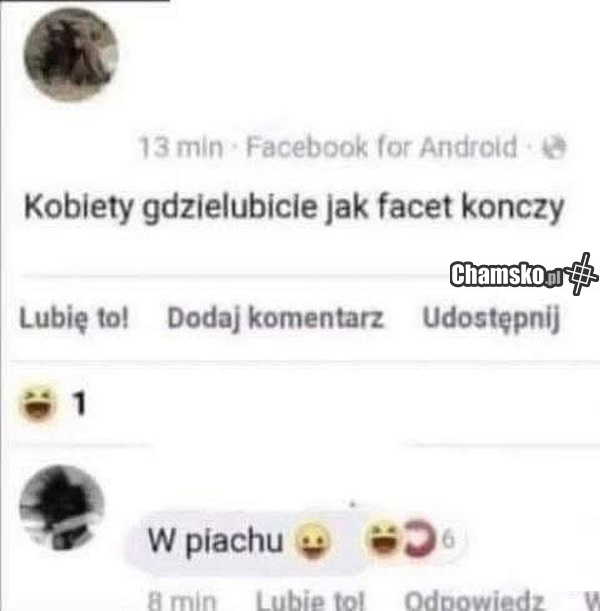 Gdzie koniec