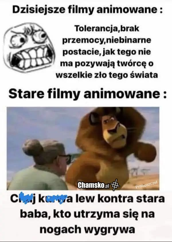 Bajki animowane