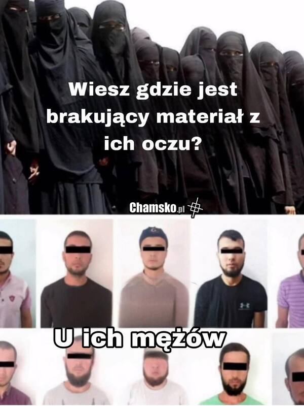 Brakujący materiał