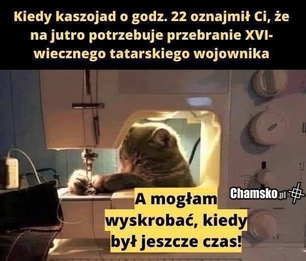 Zadanie na jutro