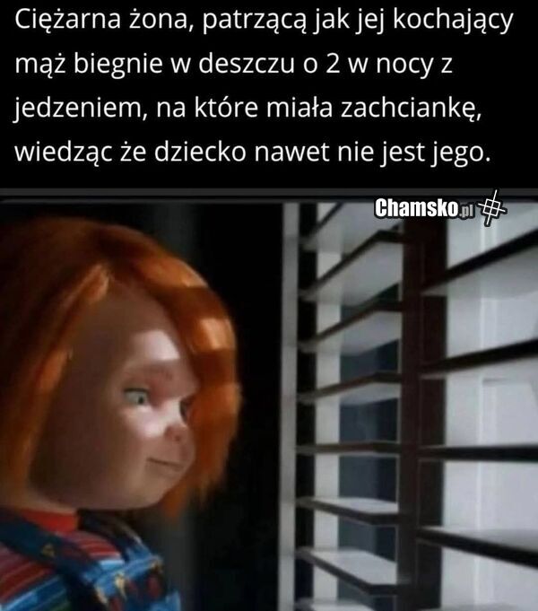 Zachcianka żony