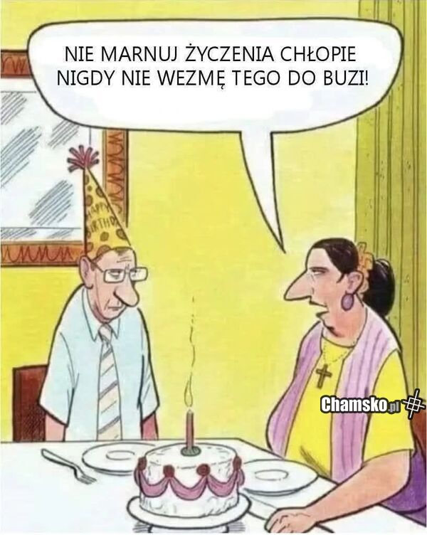 Życzenie