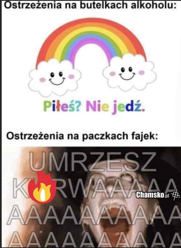 Ostrzeżenia