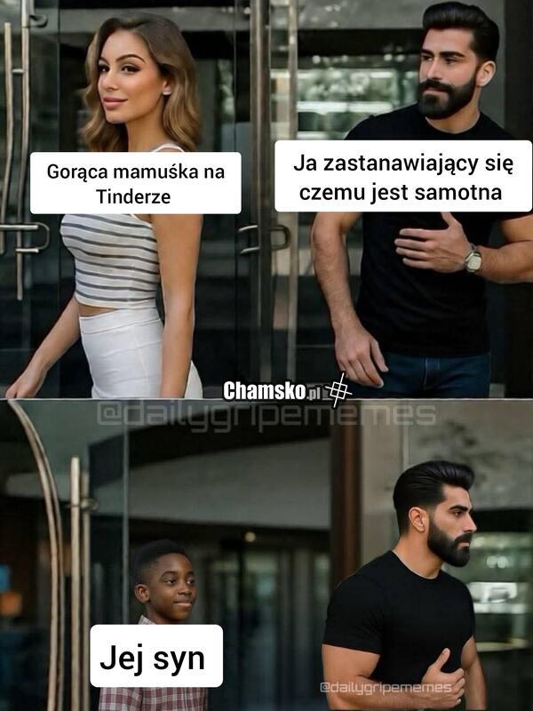 Gorąca mama