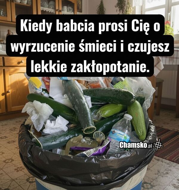 Śmieci