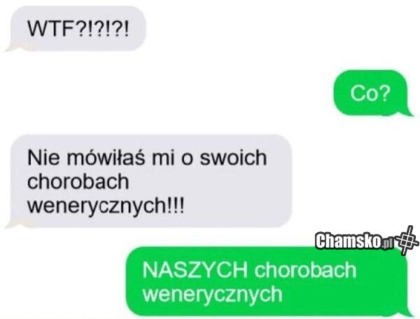 Twoja choroba