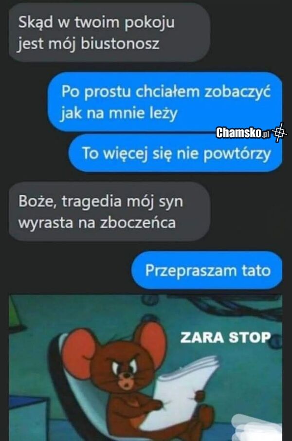 Biustonosz