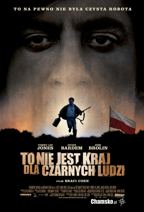 To nie jest kraj dla ...