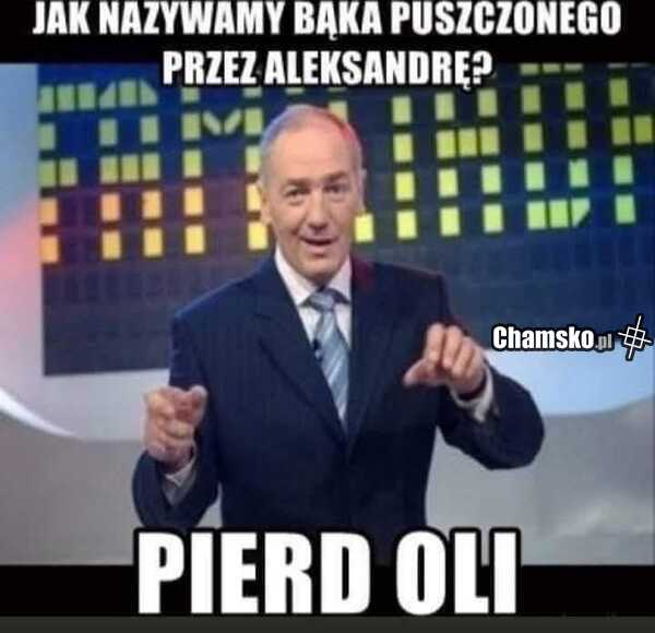 Bąk od Oli