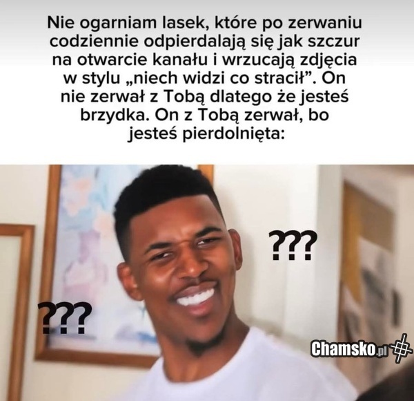 Po zerwaniu