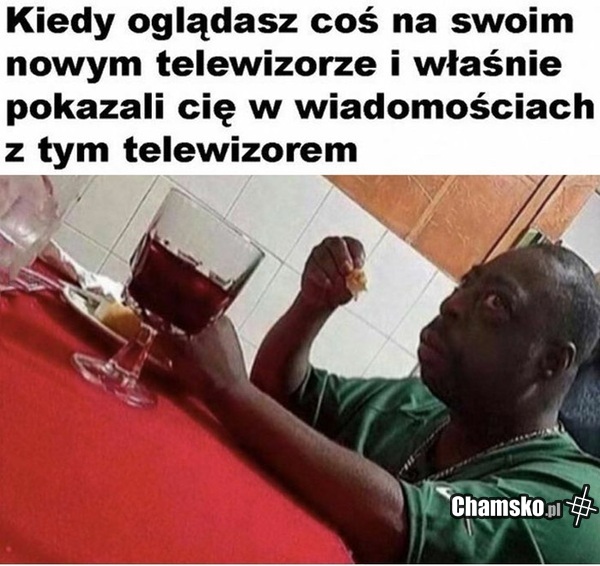 Oglądanie TV