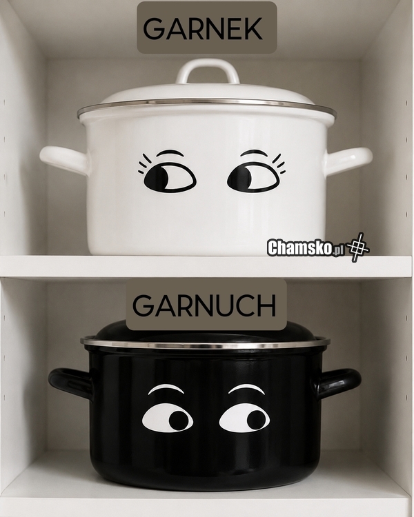Garnki