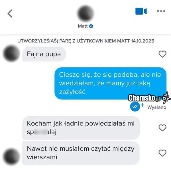 Ładnie napisane