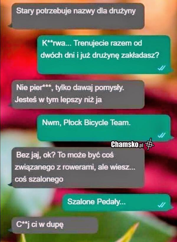 Nazwa drużyny