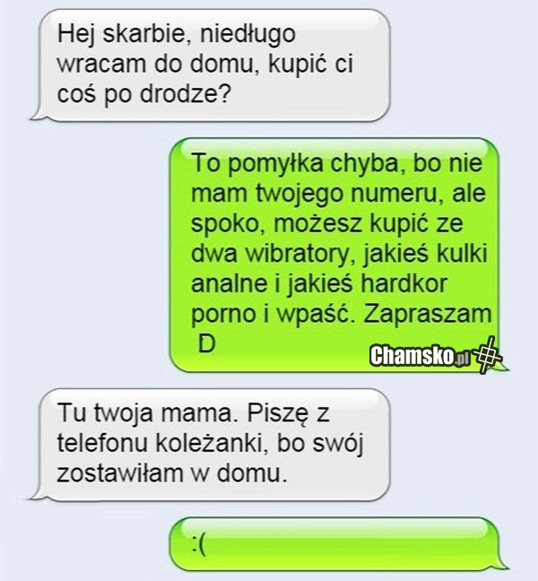 Kupić Ci coś?