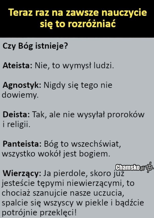 Różnice