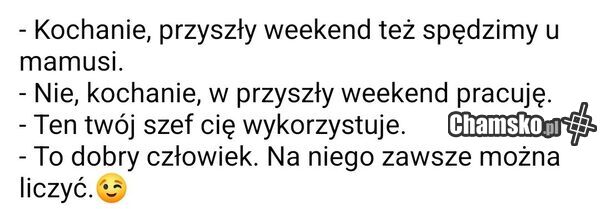 Dobry szef