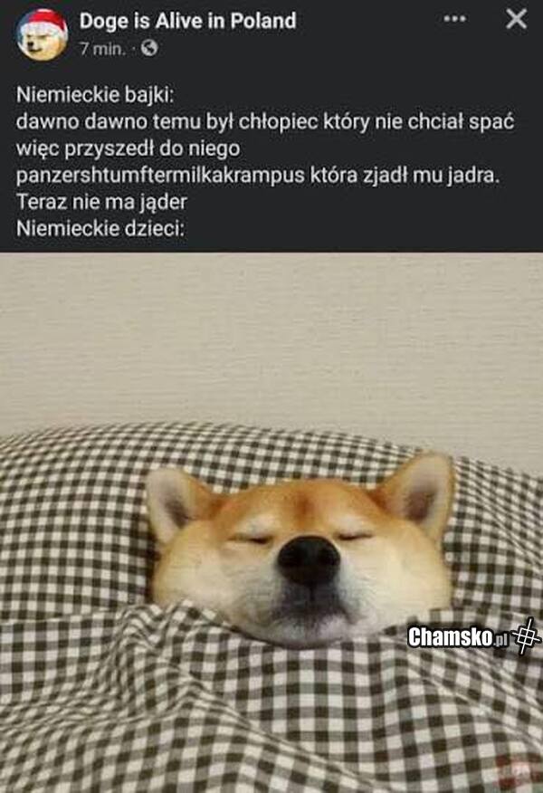 Bajka na dobranoc
