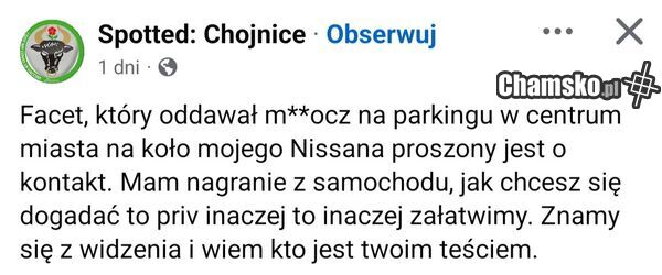Ktoś oddawał?