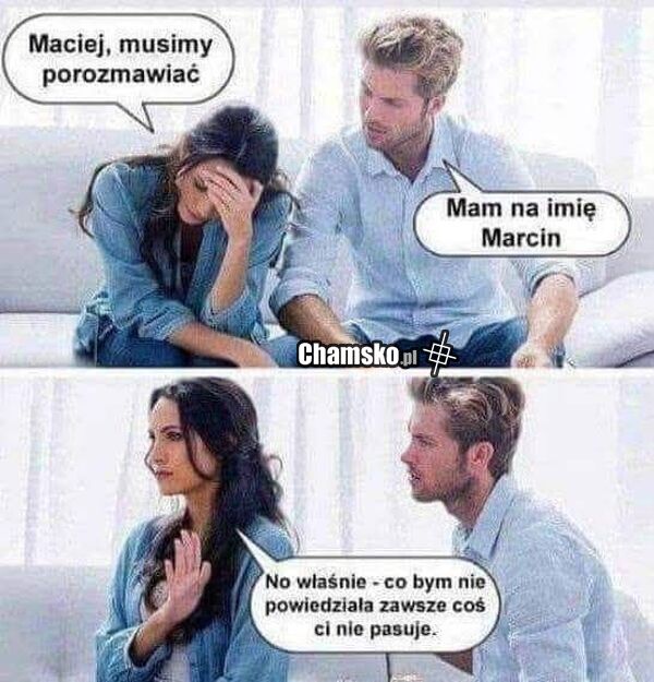 Musimy porozmawiać