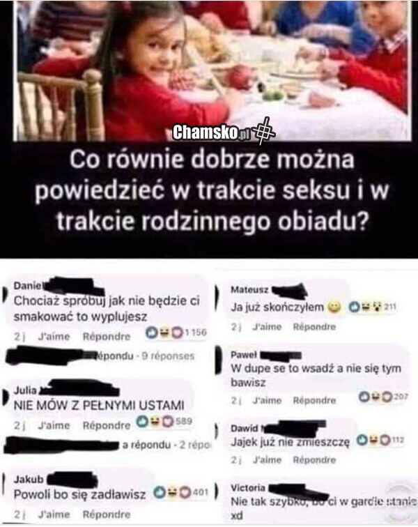 Co można powiedzieć?