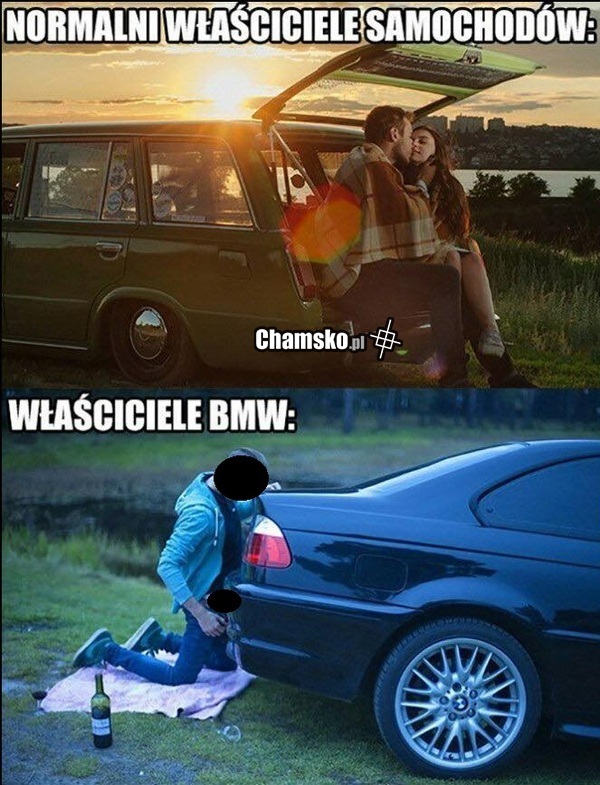 Właściciele BMW